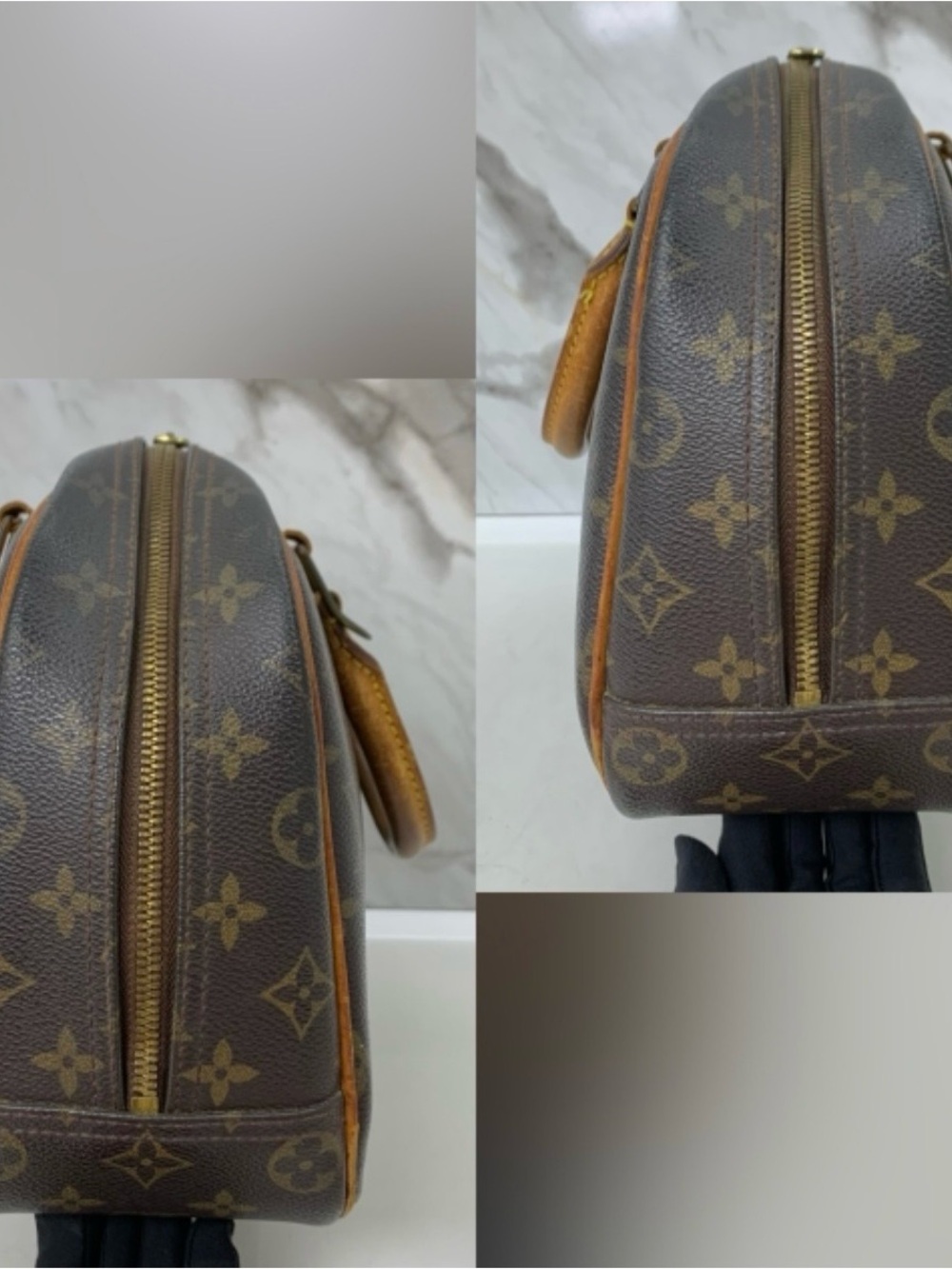 Louis Vuitton Trouville M42228 - Picture 9 of 10
